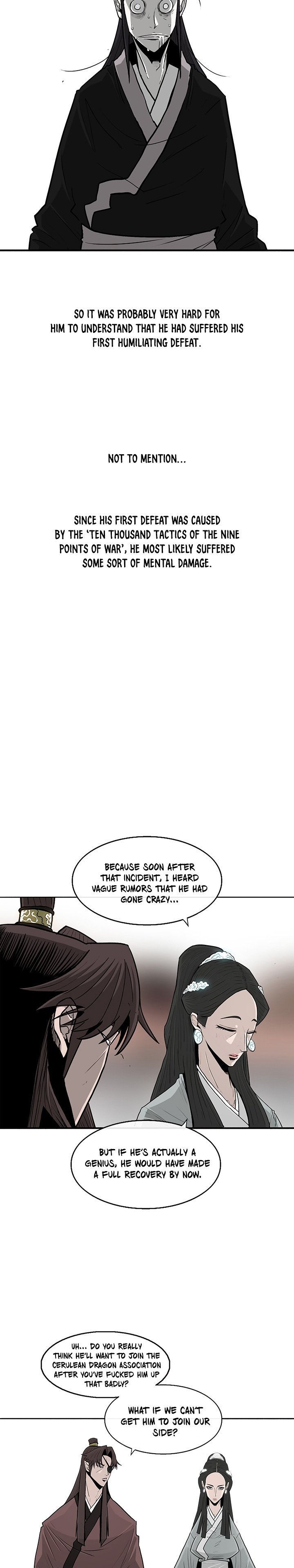 The Legend of the Northern Blade, Chapter 57 image 17